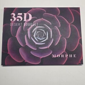 Morphe 35D Floral Fantasy Palette
